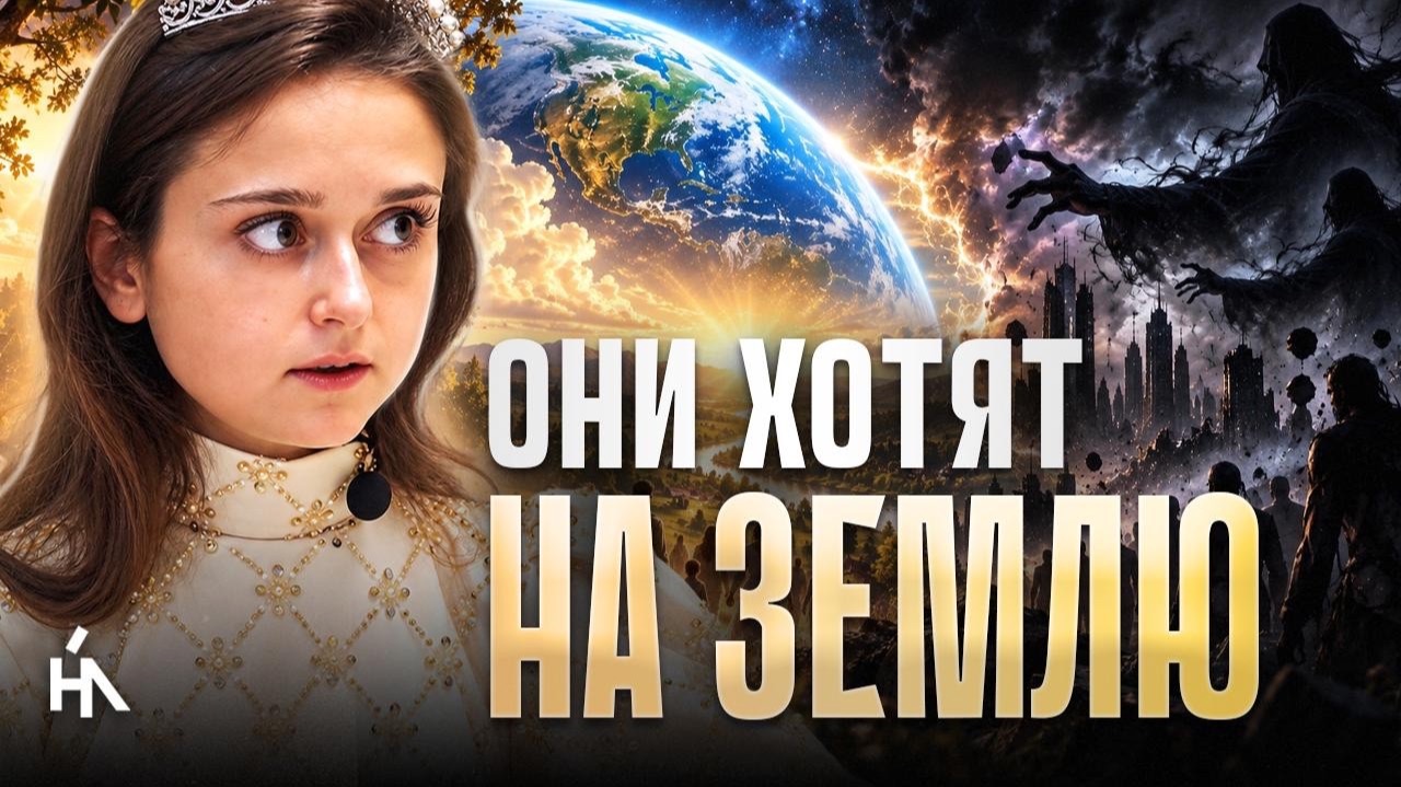 БИТВА СВЕТА И ТЬМЫ ПОДХОДИТ К КОНЦУ, им придётся принять новую реальность