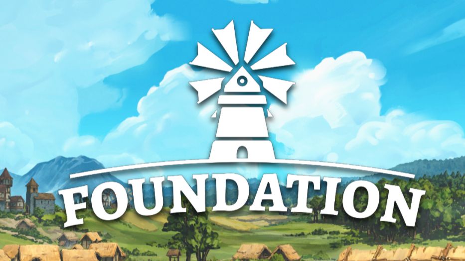 Foundation. Стрим 3. Коротенько