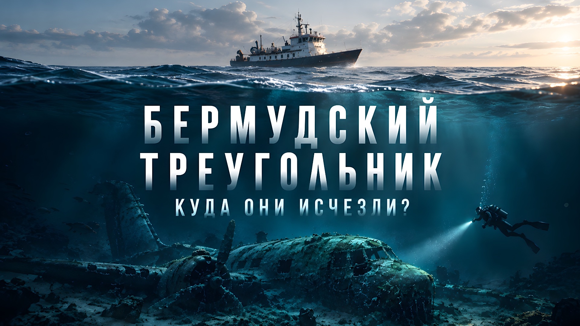 Главная тайна Бермудского треугольника