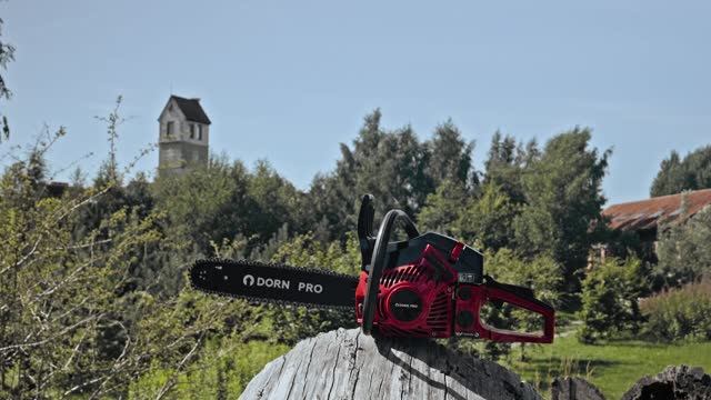 Бензопила DORN PRO TT-CS6150
