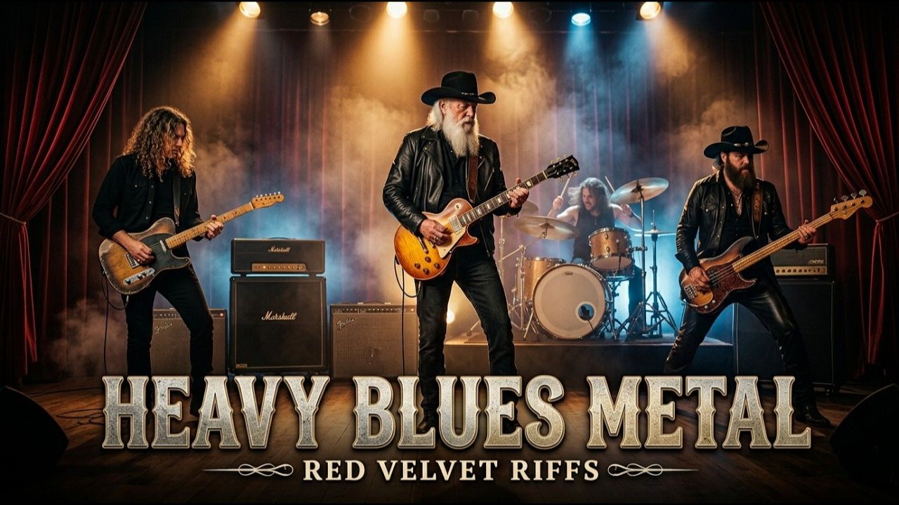 Heavy Blues