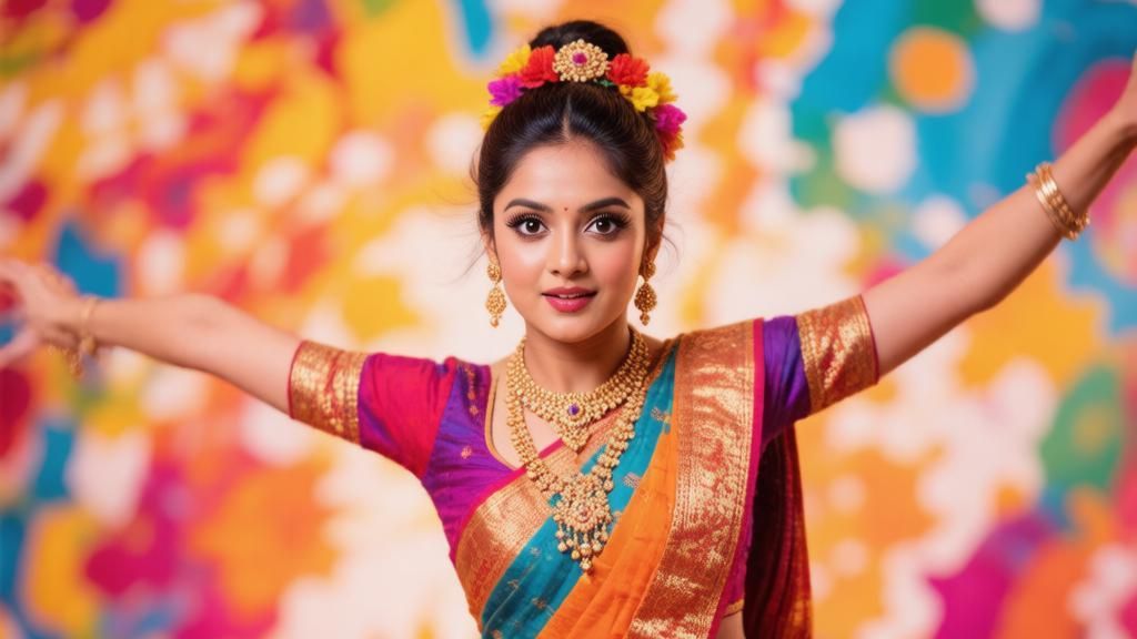 Bollywood - Farewell, My Light