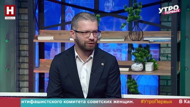 Александр Казаку. День жестовых языков | УТРО ПЕРВЫХ