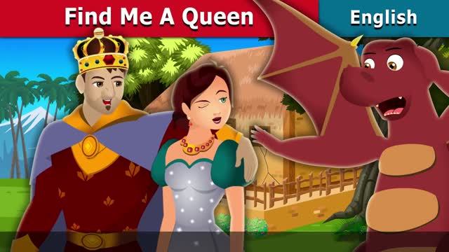 Find Me A Queen