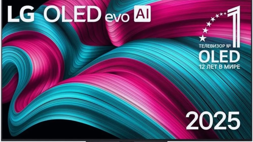 LG Телевизор OLED48C5LA 48 4K UHD