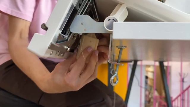 Как начать работу на вязальной машине | ПОЛНЫЙ ФАРШ SILVER REED SK 840” | ДомПряжи