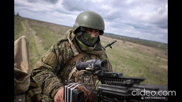 Посвящается участникам СВО