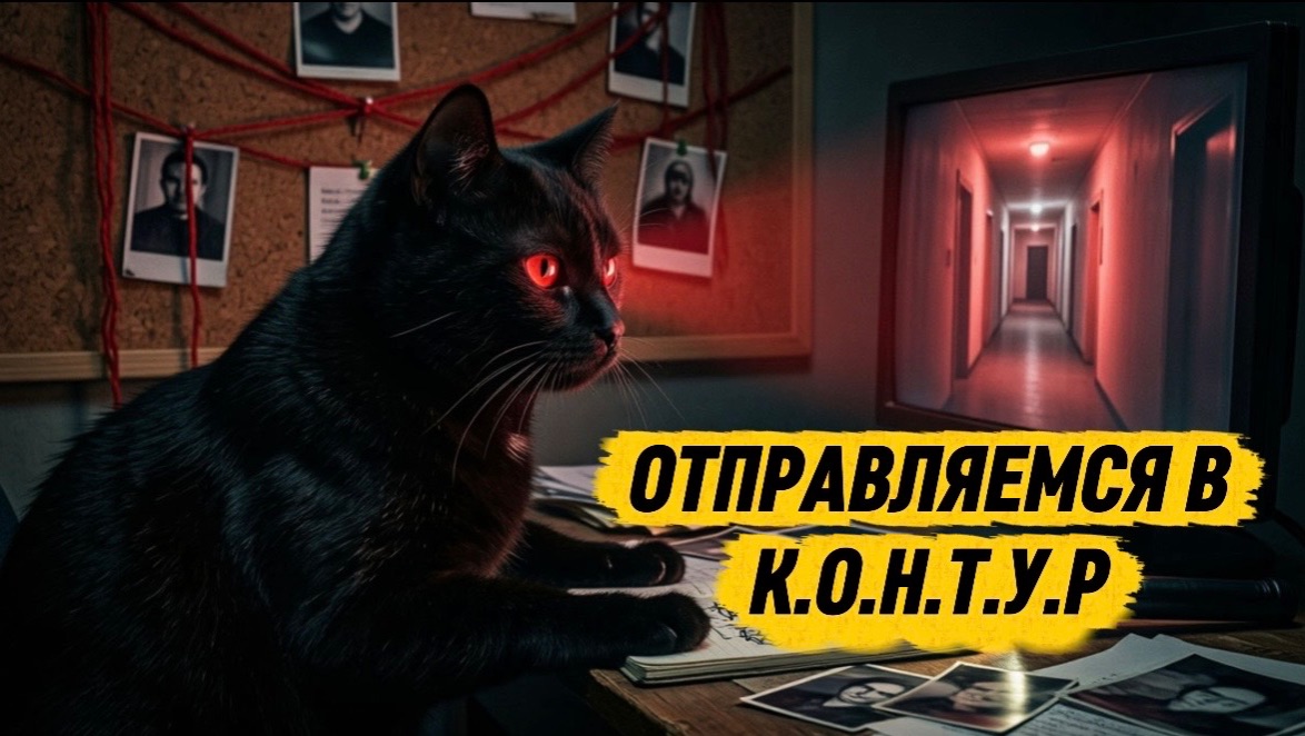 К.О.Н.Т.У.Р УЖЕ В РЕАЛЬНОЙ ЖИЗНИ