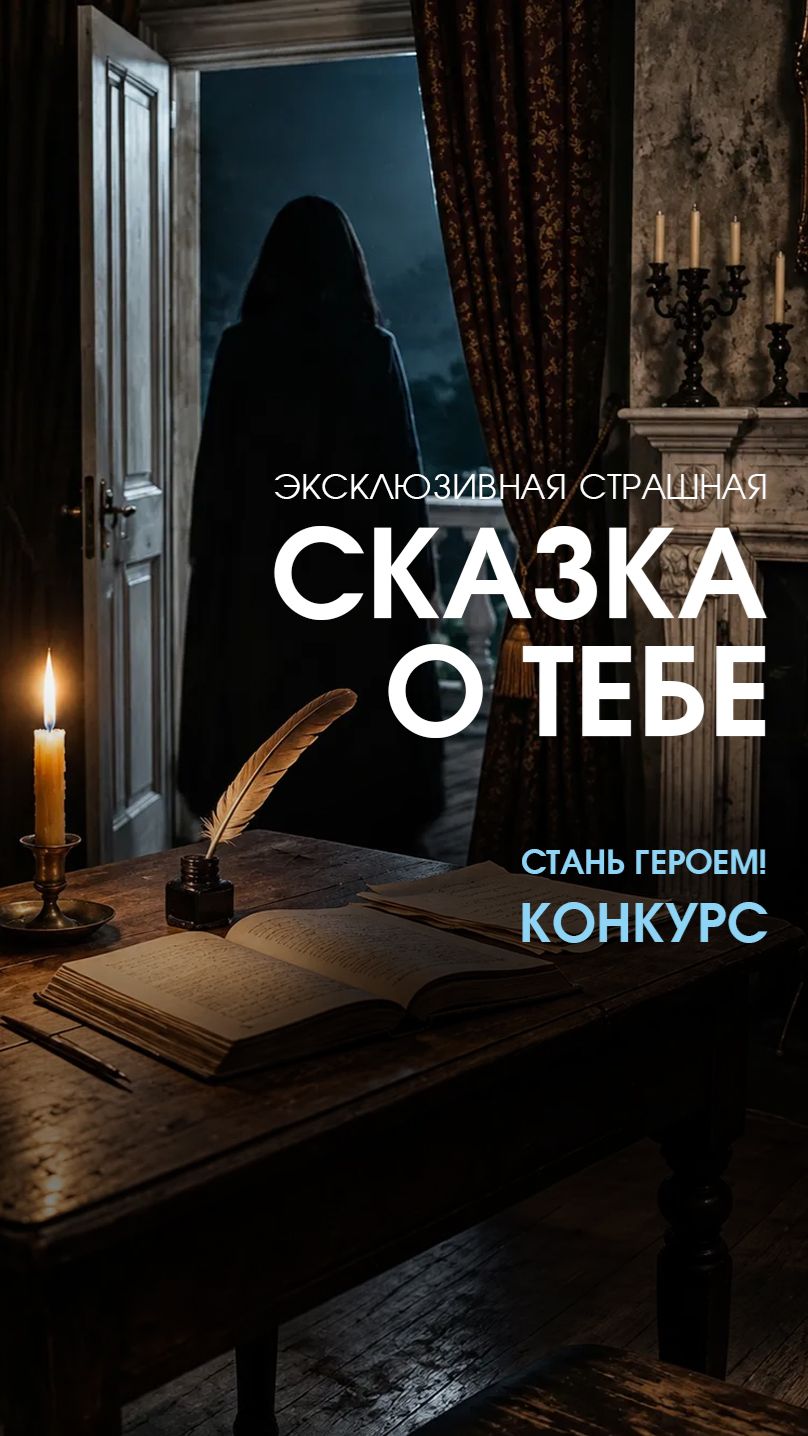 Сказка о тебе.
