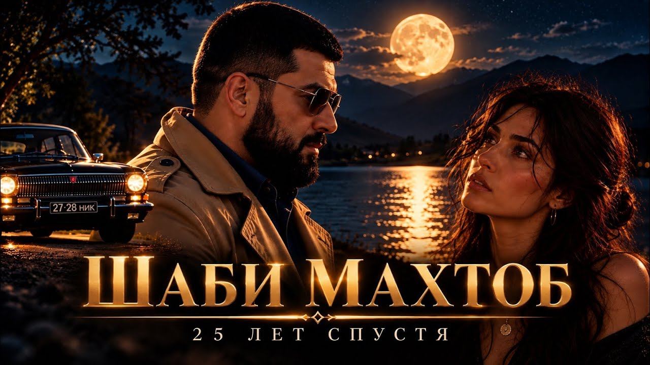 NIKFM — «Шаби Махтоб» | Премьера клипа 2026
