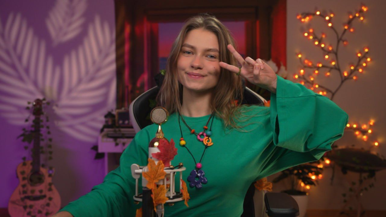 Эфир от 23.09.2026 (Twitch) Квашеная в своем репертуаре!