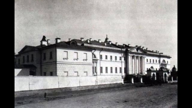 263 года назад - В Москве открыт Павловский госпиталь – первая публичная больница в России