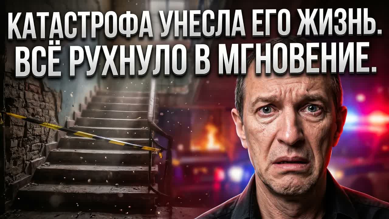 РОКОВОЕ ПАДЕНИЕ СОСЕДОВА С ЛЕСТНИЦЫ: ВСЯ ЖУТКАЯ ПРАВДА ОТ ЕГО МАМЫ!
