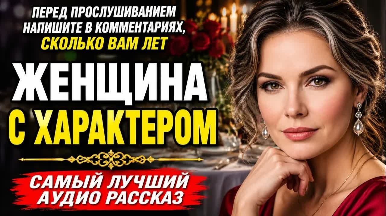 «Кому она нужна, безработная?» — думал муж, пока не увидел её снова. Аудио-рассказ!