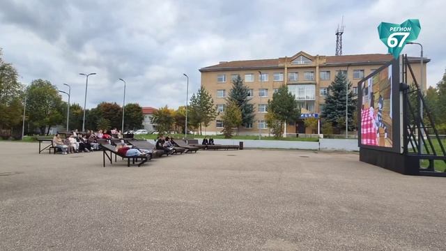 Вязьма становится привлекательнее для жителей и туристов