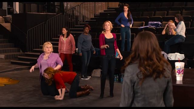 Pitch Perfect ｜ The Bella's Almost Break Up Because Of Aubrey