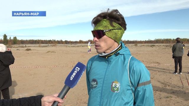 В НАО проходят соревнования по северному многоборью
