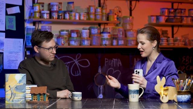 25 лет Пристани | Интервью с Виталием
