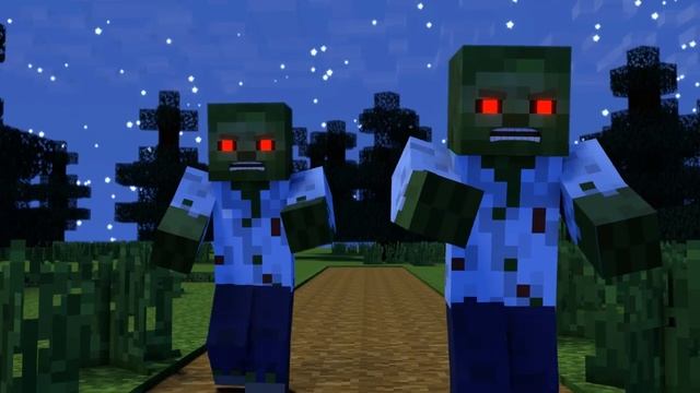 The minecraft life of Steve and Alex _ Back to the past _ Minecraft animation