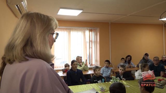 Бесплатные творческие мастер-классы для многодетных семей провели в Братске