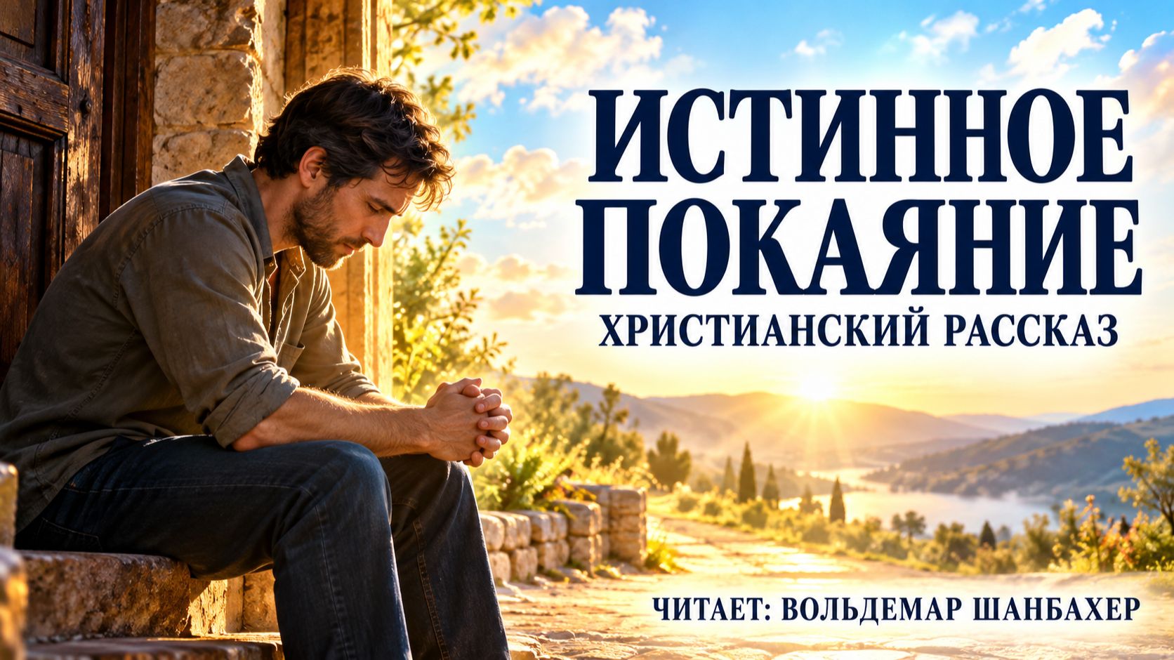 Истинное покаяние | Христианская история, наполненная смыслом