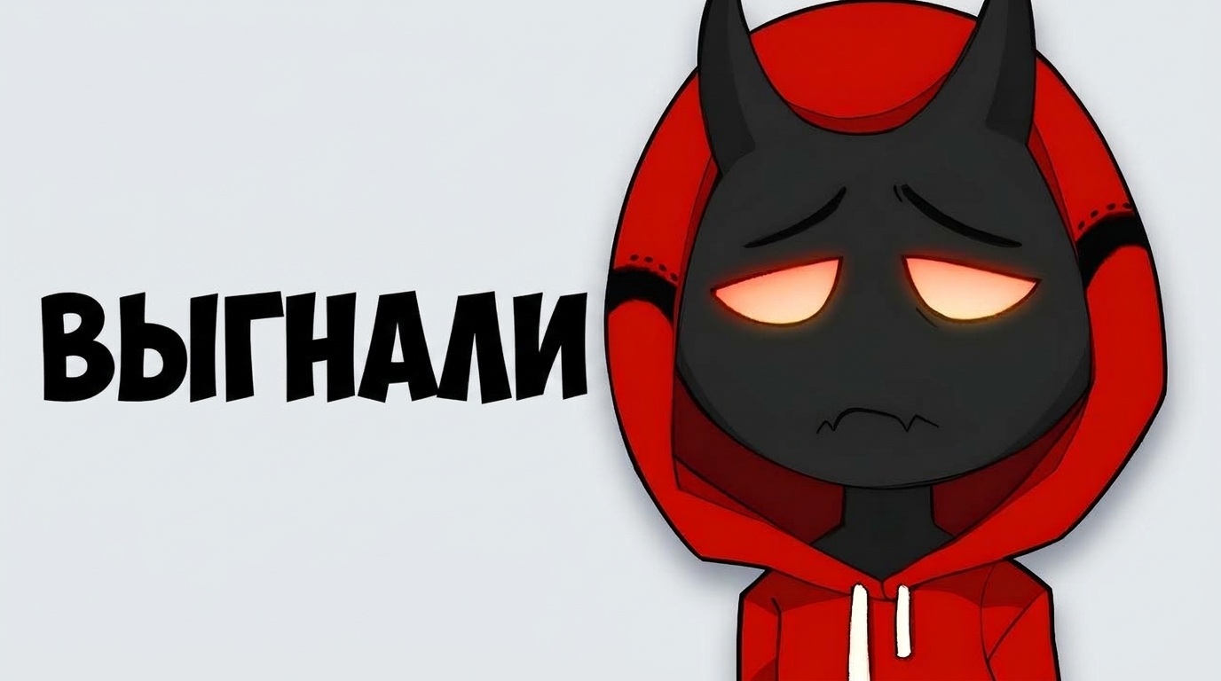 GOOBERS выгнали DEMON...