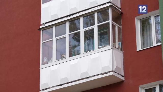 РЕМОНТ ФАСАДА ПЕРЕНЕСЛИ