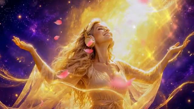📹 Я — БОГИНЯ 🌙 Песня-аффирмация | Женская Сила | 432Hz | Песни Преображения #ябогиня #432hz →
