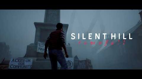 SILENT HILL: Townfall - Релизный трейлер (KONAMI)