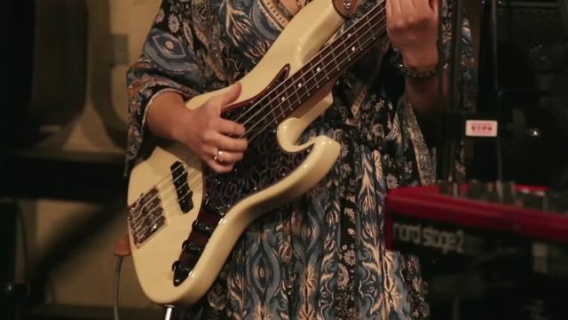 What Is Hip   TGJ’s Twin Bass Live Ver.(Cover)_TOKYO GROOVE JYOSHI(Jan22_2022)