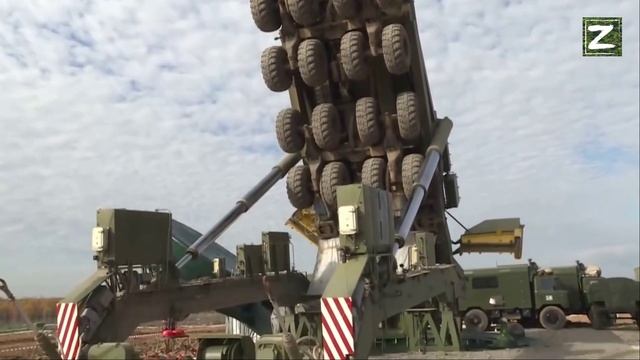 Ракетные войска стратегического формирования РФ (РВСН)