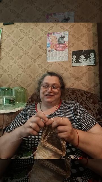 Каждая петелька связана с заботой и теплом! Создаю мягкие, прочные и очень теплые носочки на заказ
