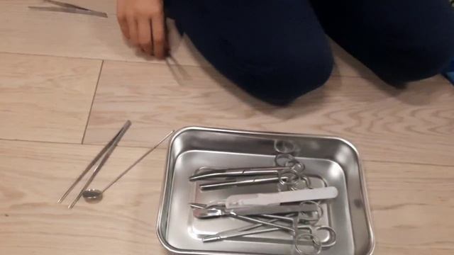 Хирургические инструменты