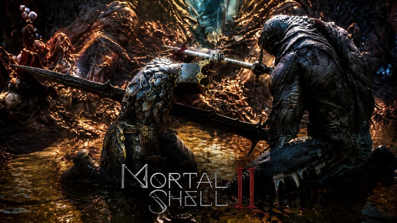 Эредрим Где найти Mortal Shell 2 #mortalshell2 #mortalshell2gameplay