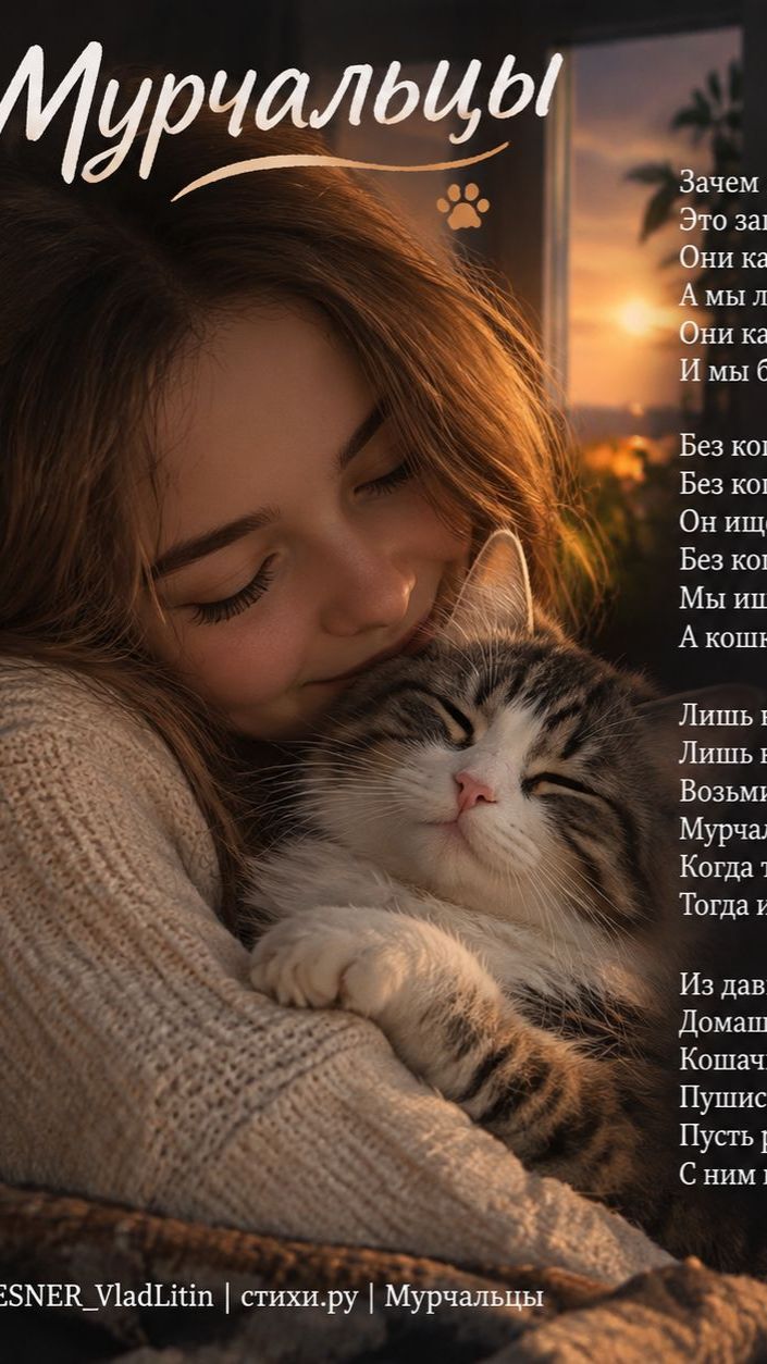 Слепые Котята