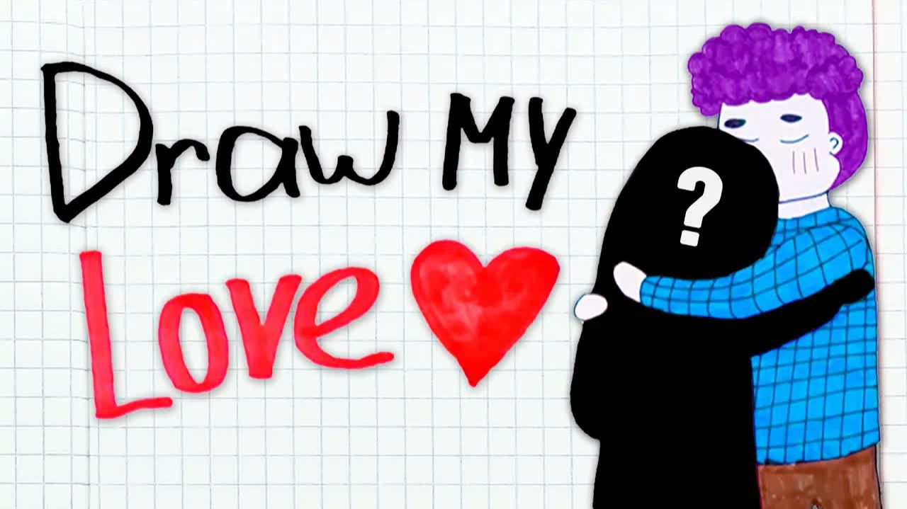 DRAW My LOVE Story ❤️
