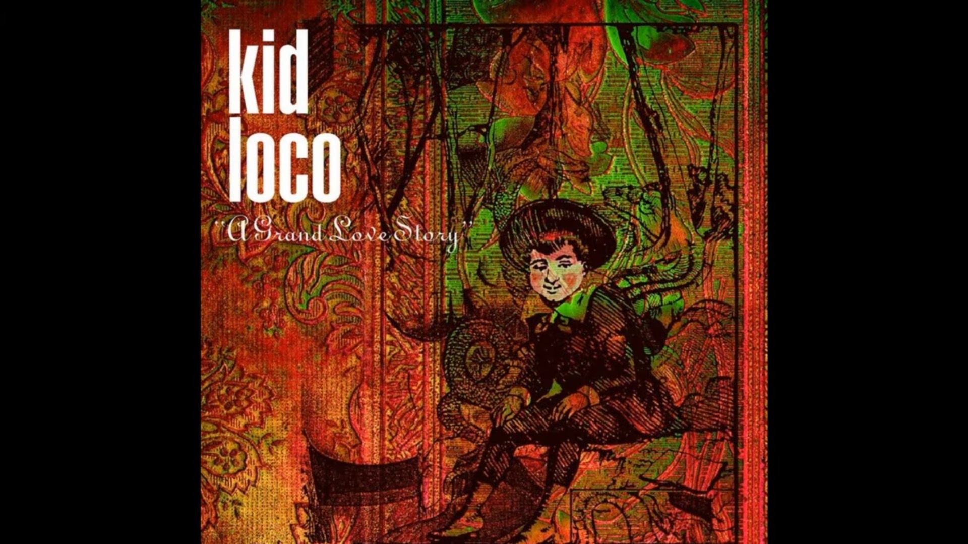 Kid Loco - A Grand Love Theme