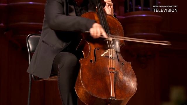 Сюита №3 для виолончели соло до мажор, BWV 1009 Иоганна Себастьяна Баха
