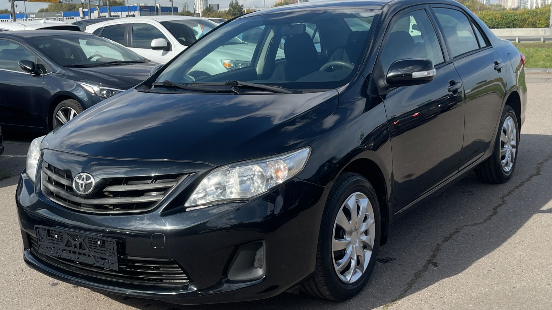 TOYOTA COROLLA (2011)