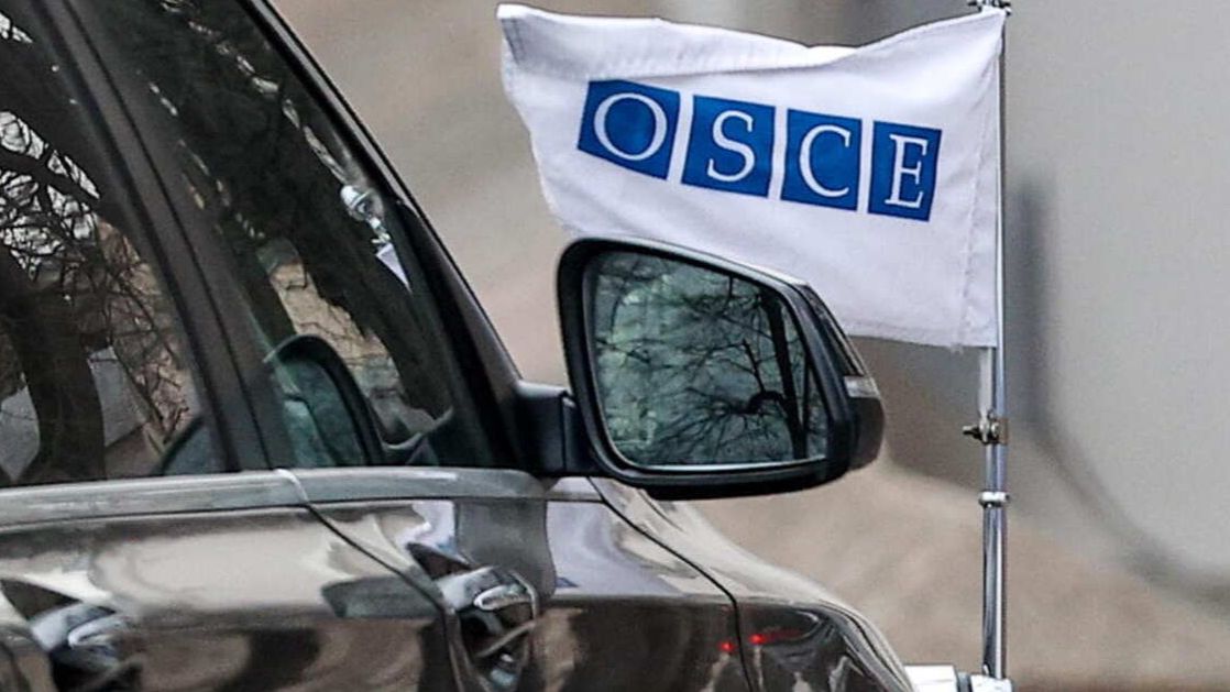 Полянский: ОБСЕ не дала содержательных ответов на удары ВСУ по мирным гражданам