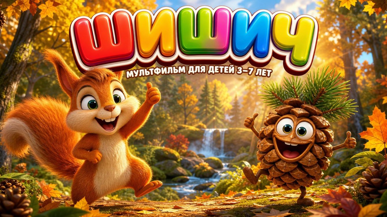 Смотреть мультсериал