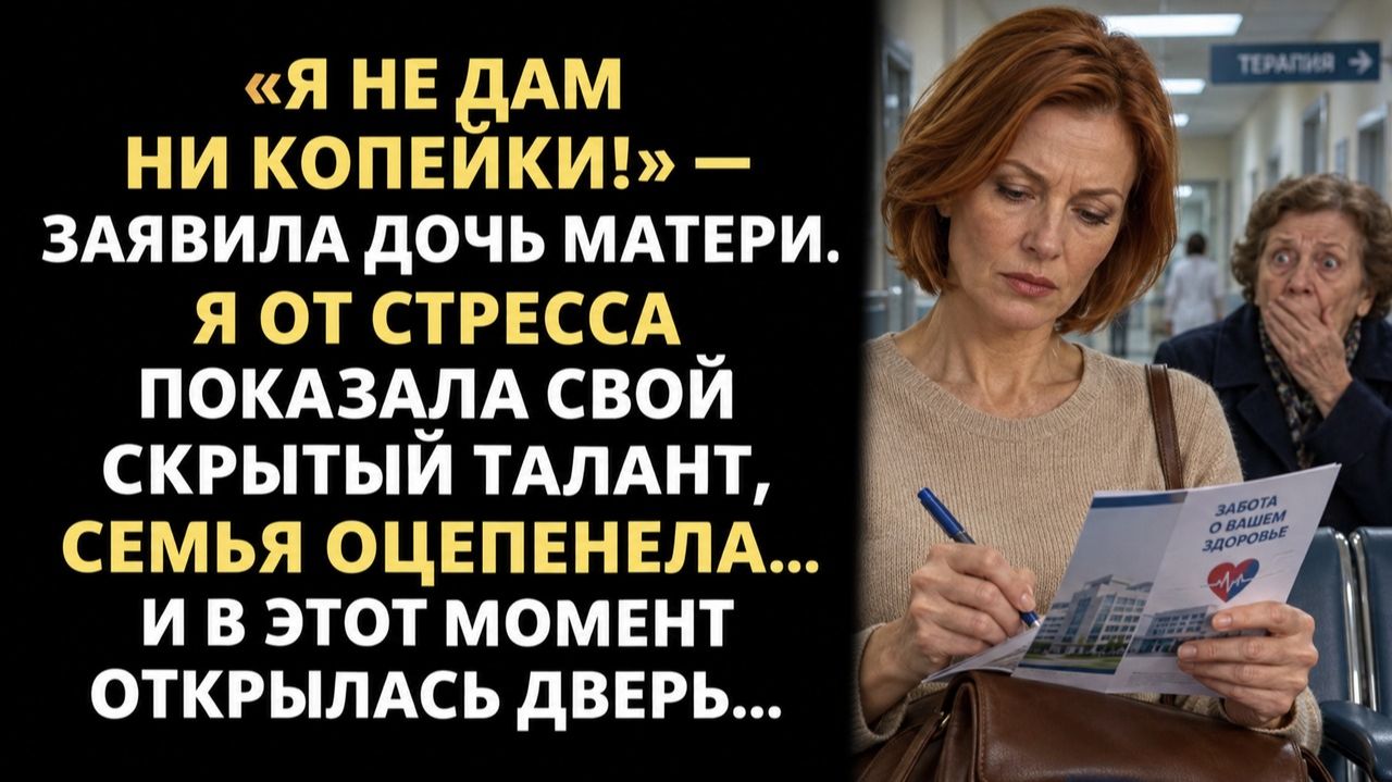 Истории из жизни|Я не дам ни копейки|Аудио рассказы|Аудиокниги слушать онлайн|Жизненные истории
