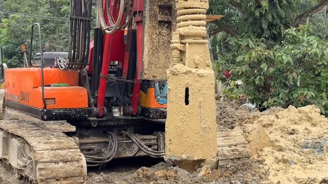 Уровень воды в STA-10 повышается! На нескольких участках наблюдается стремительный прогресс работ!