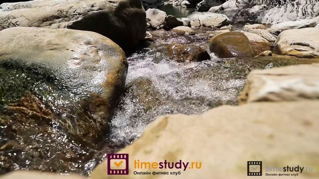 МЕДИТАЦИЯ № 3 🌿Очищение потоком🌿