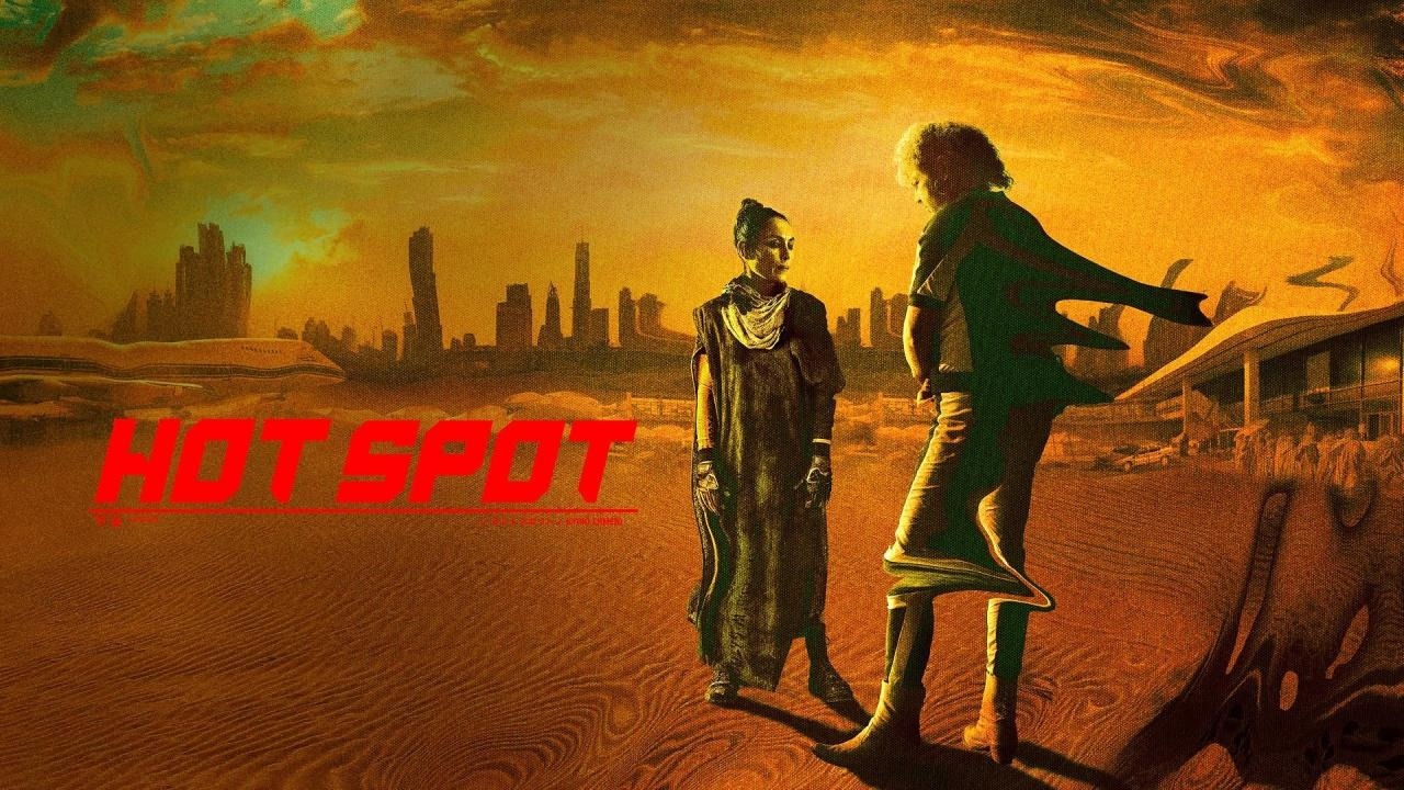 Опасное место (2026) / Hot Spot