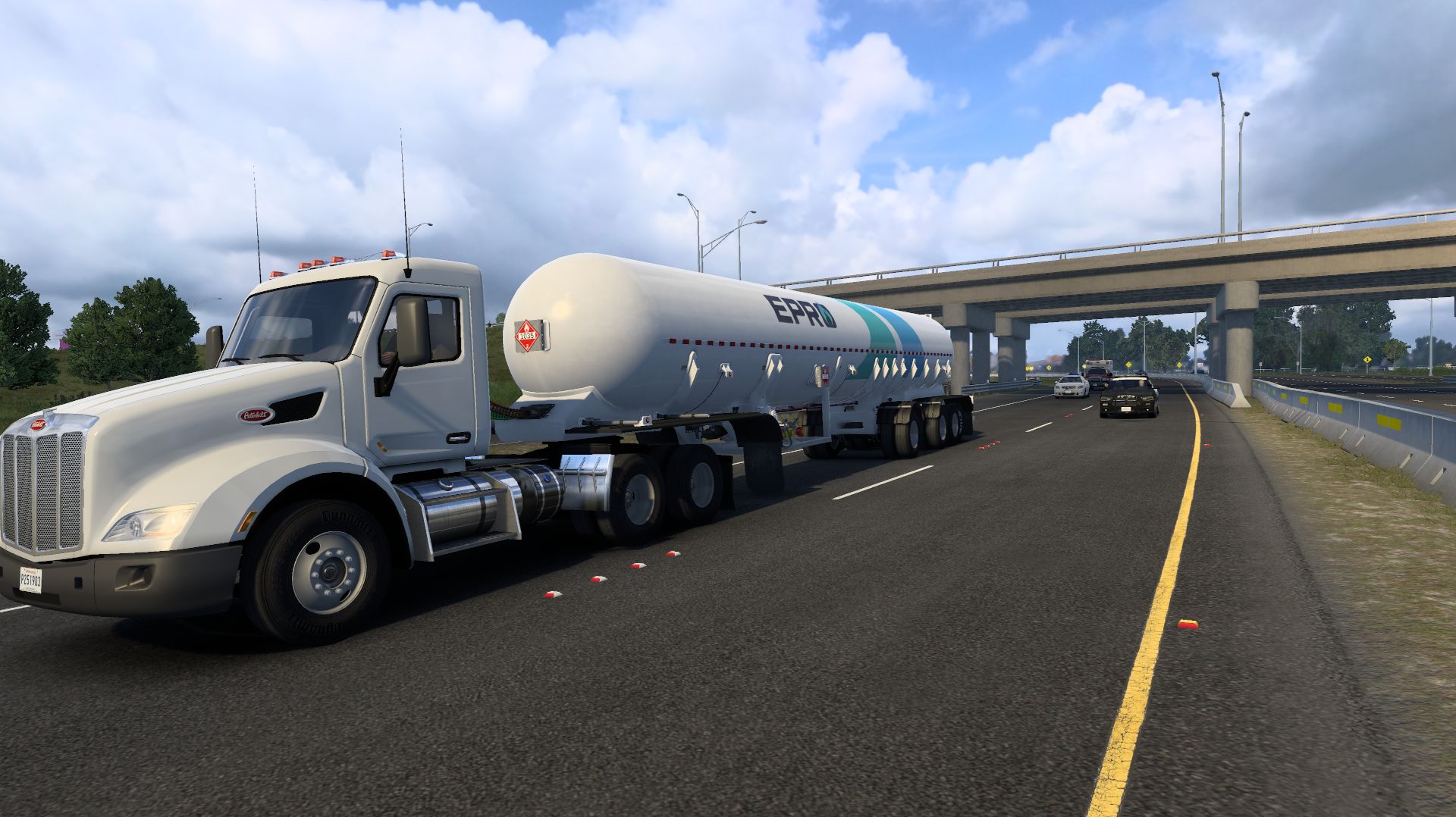 Amerika Truck Simulator