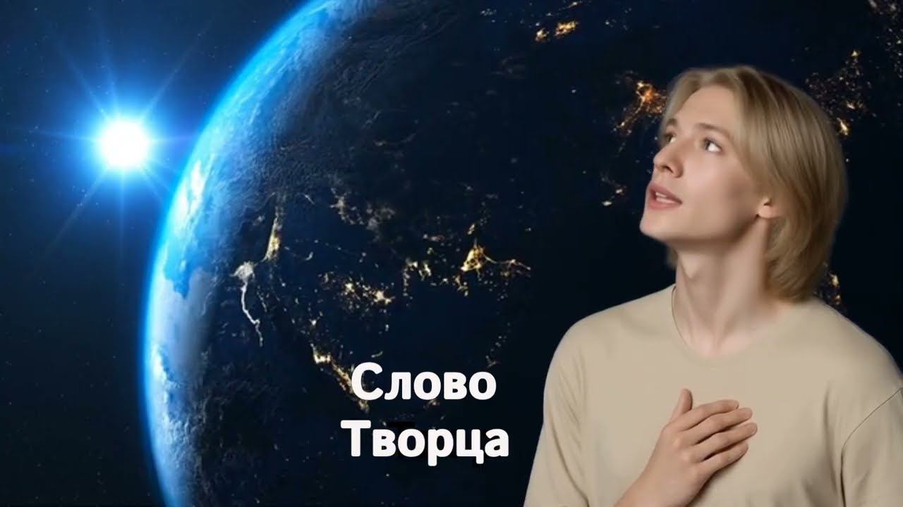 Диалоги с Творцом