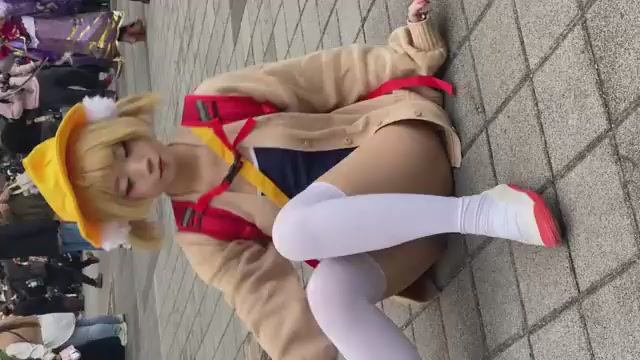 CCF05動漫盛典動漫展逢甲大學角色扮演Cosplay台湾コスプレ