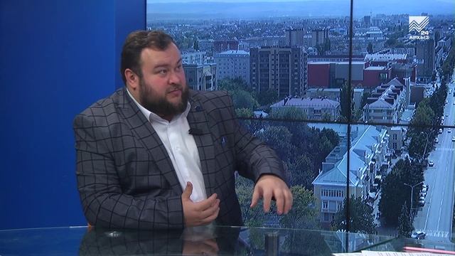 Доброе утро. В гостях Руслан Алиев