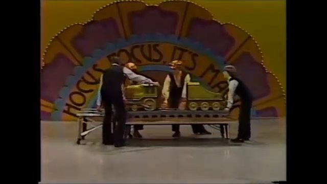 Hocus Pocus Its Magic HBO 1978